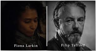 Fiona Larkin-Telford: Archive