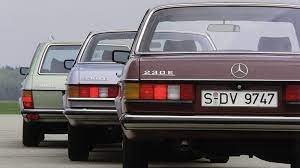 12 Of The Most Successful Models In Mercedes-Benz History