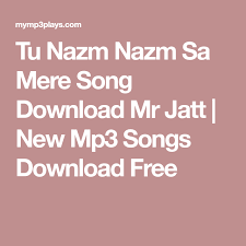 Jey nai liti tey main jatt na kwahoon. Pin On Mp3 Song Download