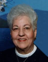 Obituary information for Virginia M. "Ginny" Blaser