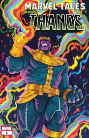 Here's what you need to know about thanos. Marvel Tales Thanos 2019 1 Comic Issues Marvel