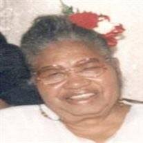 Mamie E. Perry Obituary