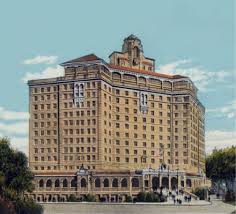 Inside the massive restoration of the historic baker hotel in mineral wells local news posted: Home The Baker Hotel And Spa