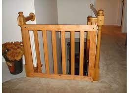 Edwardsville Woodworker S Club Jeremy Cecil Wooden Baby Gates Baby Gate Wooden Gates