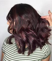 There are several factors to consider if you're looking to dye your curls black. 11 Amazing Black Cherry Hair Colors For 2020