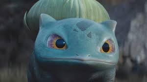 Detective Pikachu 4k Pokemon Detective Pikachu Bulbasaur 2560x1440 Wallpaper Teahub Io