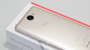 Das Bq Aquaris U Lite im Test ...