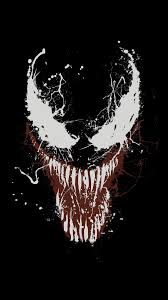 Venom is a 2018 american superhero film based on the marvel comics character of the same name, produced by columbia pictures in association with marvel and tencent pictures. Venom 2018 Phone Wallpaper Moviemania Venom Art Marvel Wallpaper Marvel Art