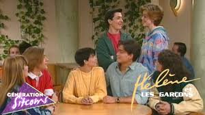 Cathy, très à l'aise, inverse les rôles et. Helene Et Les Garcons Episode 3 Encore Un Garcon Youtube