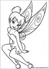 Download Secret Of The Wings Coloring Pages On Coloring Book Info Tinkerbell Coloring Pages Fairy Coloring Pages Fairy Coloring