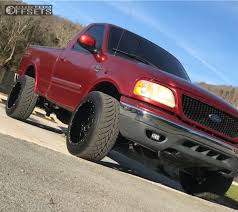 Image result for Vermillion Red 2000 F150