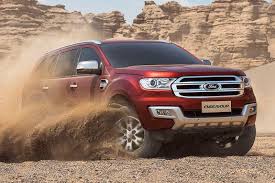 Find list of 2020 fuel efficient toyota suv cars along with prices at cartrade. New Ford Endeavour 2017 Price Mileage Specifications Features