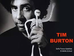 EL CINE DE ANIMACIÓN DE TIM BURTON