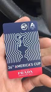 $328.86 • €5.11 • 136.40 tix. Limited Edition America S Cup X At Hop Auckland