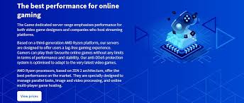 They are the leading game rental service where you can rent video games online. 9 Best Game Server Hosting Platforms For Everyone