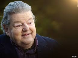 Actor Robbie Coltrane, Harry Potter's Hagrid, dies at 72