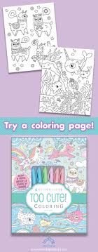 Doodle, color, and design adorable narwhals, fabulous unicorns, loony llamas, and more with the six pastel markers contained in this kit! Pin On Activities For Kids