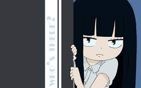 who s there sawako kimi ni todoke 黒沼 爽子 君に届け アニメ