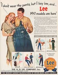 I Don T Wear The Pants In The Family Retro Advertising Vintage Ads Retro Ads