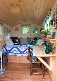 Long May She Rain Summer House Interiors Shepherds Hut Caravan Home