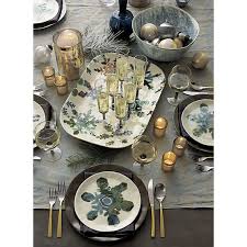 That definitely sounds delicious, but probably not worth the. Christmas Crate And Barrel Crate And Barrel Christmas Entertaining Christmas Tabletop