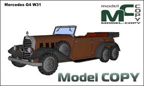 Mercedes Benz G4 W31 3d Model Model Copy In 2020 Mercedes Mercedes Benz Benz