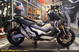Honda x adv adventure image photo free trial bigstock. 2018 Honda X Adv Priced Below Rm70 000 Bikesrepublic