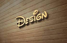 This is a customizable 3d logo mockups psd for presenting the logo design in 3d style. Wood Wall Logo Mockup Free Psd Template On Behance