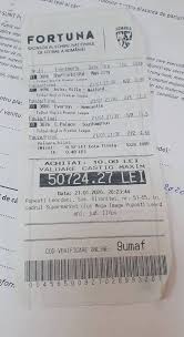 Călătorește comod și cu plăcere! Bilet Pariuri Fortuna 24 Martie 2020 Profit Imens FÄƒcut Cu Un Bilet PauzÄƒ Final Andrei Dumitru