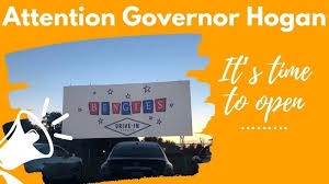 United states of america, maryland, baltimore county. Petition Governor Larry Hogan Open The Bengies Drive In Theater Change Org