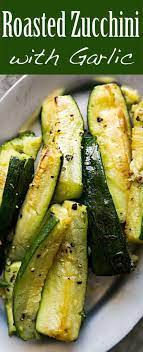 The skin is edible and adds color to your dish, but does add a slightly bitter taste to the zucchini. Pin On Starters Or Sides