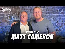 #112 Penrith Panthers CEO: Matt Cameron