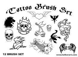 While its main focus is helping users find their inspirations and ideas for new tattoos, it's actually more of a social network tool for the tattoo community. Photoshop Free Dragon Tattoo Designs Brushes Photoshop Free Brushes 123freebrushes
