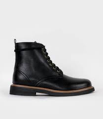 Gentlemen's footwear digital gift card. Brave Gentleman High Quality Vegan Boots Black Sneaky Panda