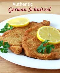 Authentic German Schnitzel Schweineschnitzel The Daring Gourmet
