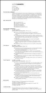A technical cv suits electrical engineering jobs best for the reason that it gives you enough opportunity to highlight your technical skills, technical qualification and. Free Professional Engineering Resume Examples Resume Now