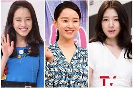 Пак чхун сон / park choong sun. Song Ji Hyo Shin Hye Sun And Park Shin Hye To Appear Together At Theater This June Starbiz Net