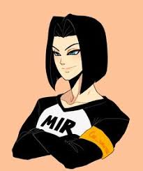 The super fan of android seventeen: 290 Android 17 Ideas Dbz Anime Dragon Ball