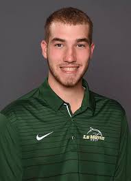 2018-19 Men's Golf Roster