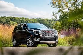 Review 2021 Gmc Yukon Denali Hagerty Media In 2020 Gmc Yukon Gmc Yukon Denali Yukon Denali