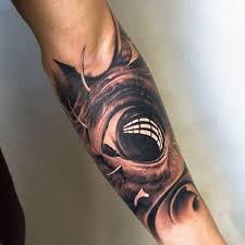 There are several great designs for men's forearm tattoos. 110 Best Forearm Sleeve Tattoos For Men Improb
