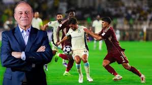 الاتحاد يشكو الظلم التحكيمي أمام الوحدة في أبطال آسيا.. الشريف يوضح