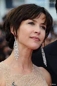See full list on aufeminin.com Afficher L Image D Origine Coiffure Sophie Marceau Styles De Coiffures Belles Actrices