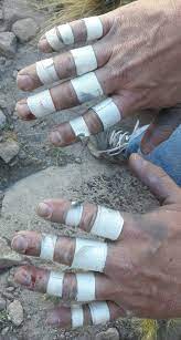 Manos De Escalador Climberhands Manos