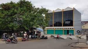 Desain kedai kopi minimalis outdoor restaurant design cafe shop design coffee shop design. Minimarket Tampak Depan Tempat Usaha Com