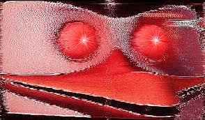 Aá¹ I M E H A S B E E N Sp O T á¹¯ E D Glowing Eyes Know Your Meme