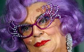 Dame Edna Everage