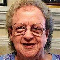 Vera Pearl Anderson Obituary