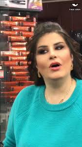 New look from Cham Hotel Salon, Nisreen Ahmed, Contact 0950034040