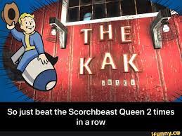 So Just Beat The Scorchbeast Queen 2 Times In A Row So Just Beat The Scorchbeast Queen 2 Times In A Row Ifunny Memes Ifunny Popular Memes